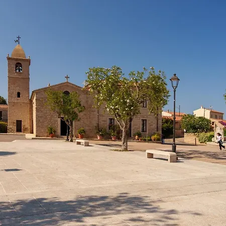 Διαμέρισμα Sunset San Pantaleo *